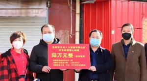全民戰(zhàn)“疫”——河南惟誠教育集團在行動！